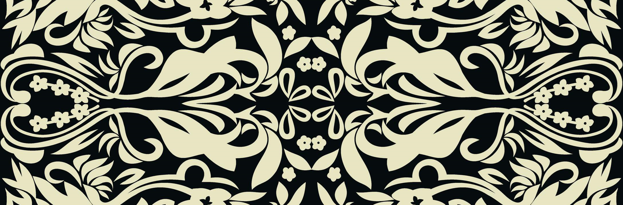 经典巴洛克风面料印花素材,适用于高端服装印花设计