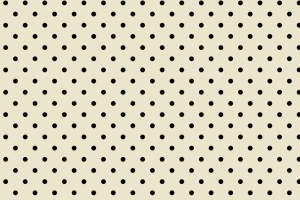 经典波点面料印花素材图，适用于服装印花设计与数码印制