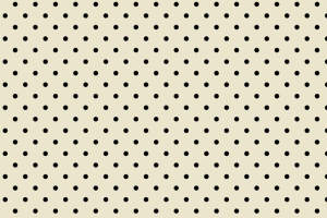 经典黑点波点面料印花素材，适用于服装印花设计与数码印染