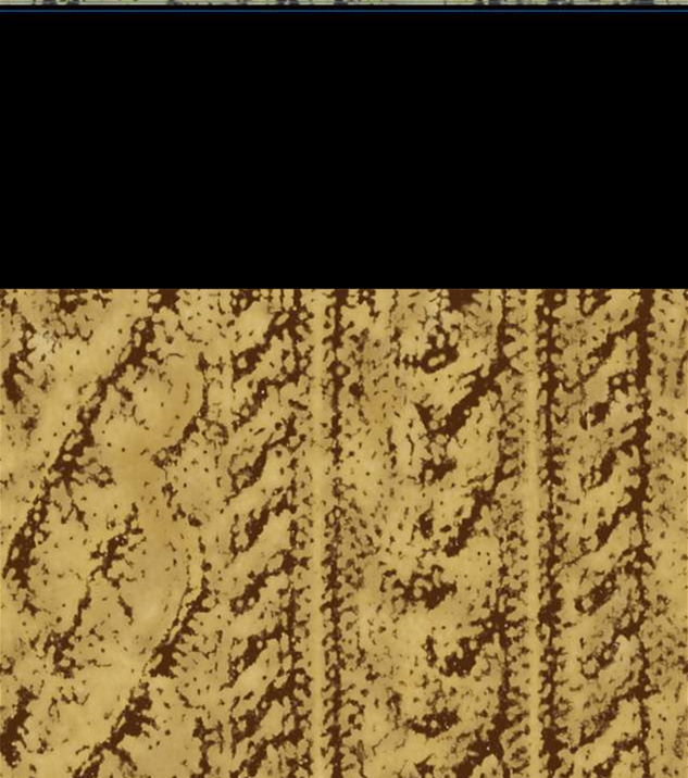 复古做旧麻纹面料印花素材,适用于服装印花设计与定制