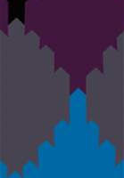 几何菱形撞色面料印花素材，适用于服装印花设计与数码印制