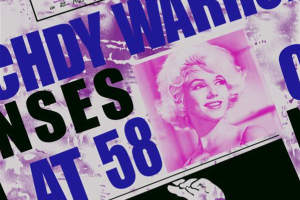 复古拼贴风面料印花素材，适用于服装印花设计与潮流服饰开发