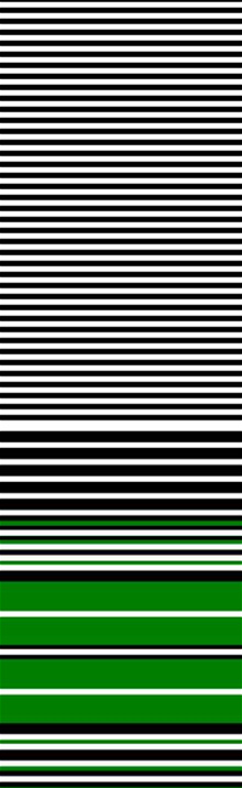 简约条纹面料印花素材图,适用于服装印花设计与数码印制