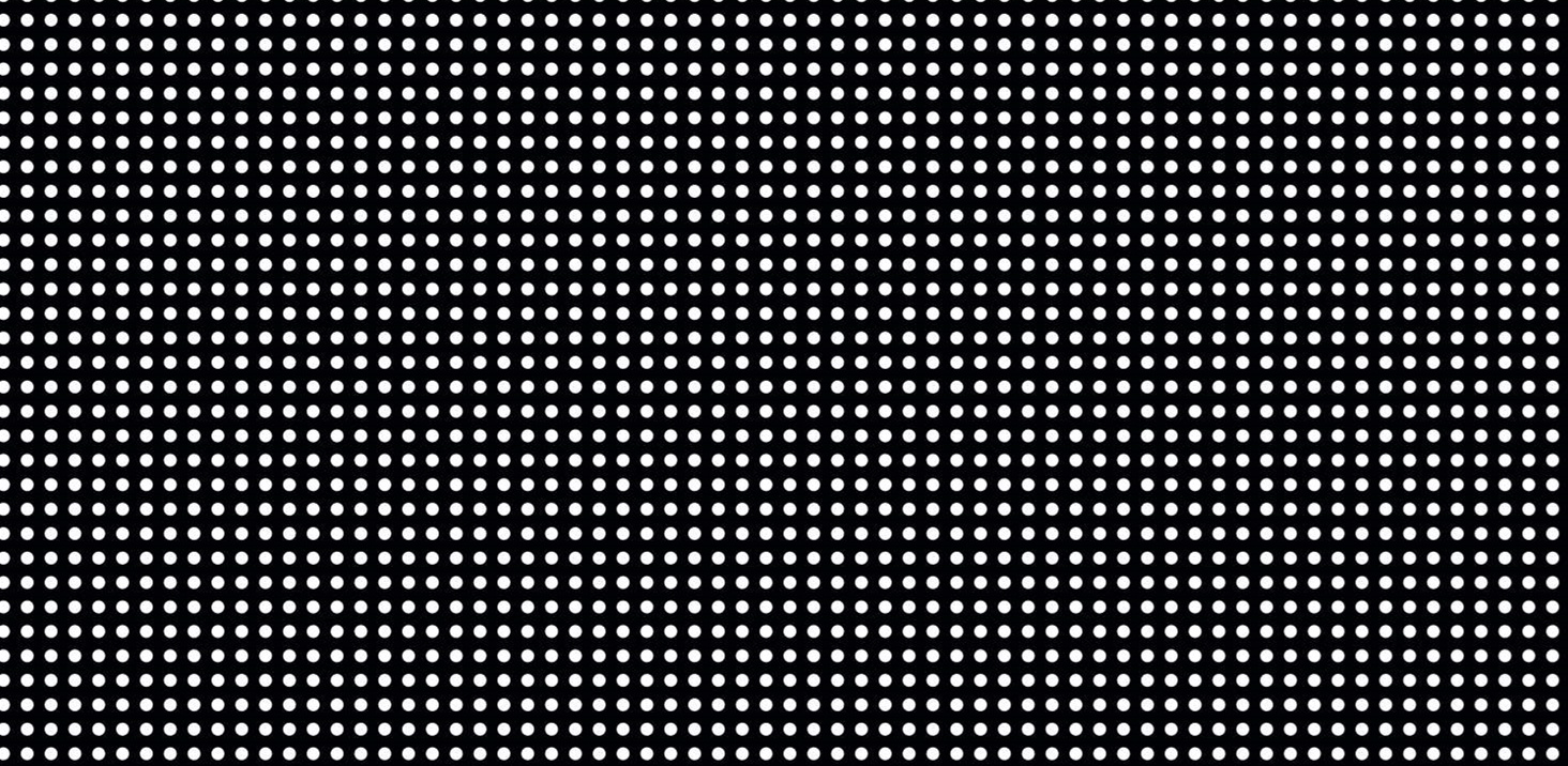 简约波点阵列面料印花素材,适用于服装印花设计与数码印制