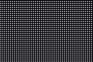 简约波点阵列面料印花素材，适用于服装印花设计与数码印制