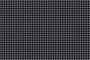 经典波点阵列面料印花素材，适用于服装印花设计与数码印制