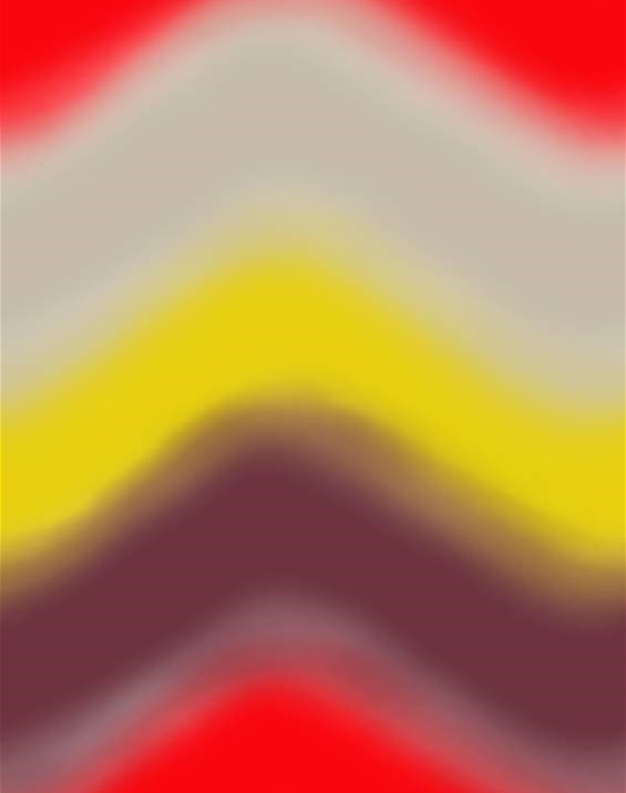 渐变波浪纹面料印花素材,适用于休闲服装印花设计