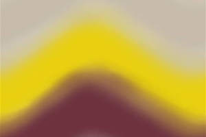 渐变波浪纹面料印花素材，适用于休闲服装印花设计