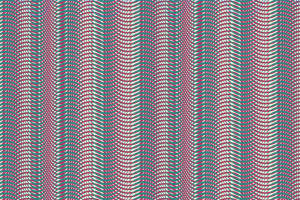 抽象波浪螺旋纹面料印花素材，适用于潮流服装印花设计