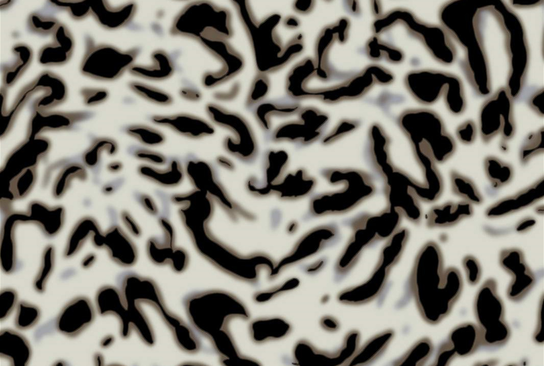 抽象液态肌理面料印花素材,适用于时尚服装印花设计