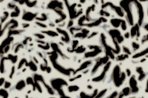 抽象液态肌理面料印花素材，适用于时尚服装印花设计