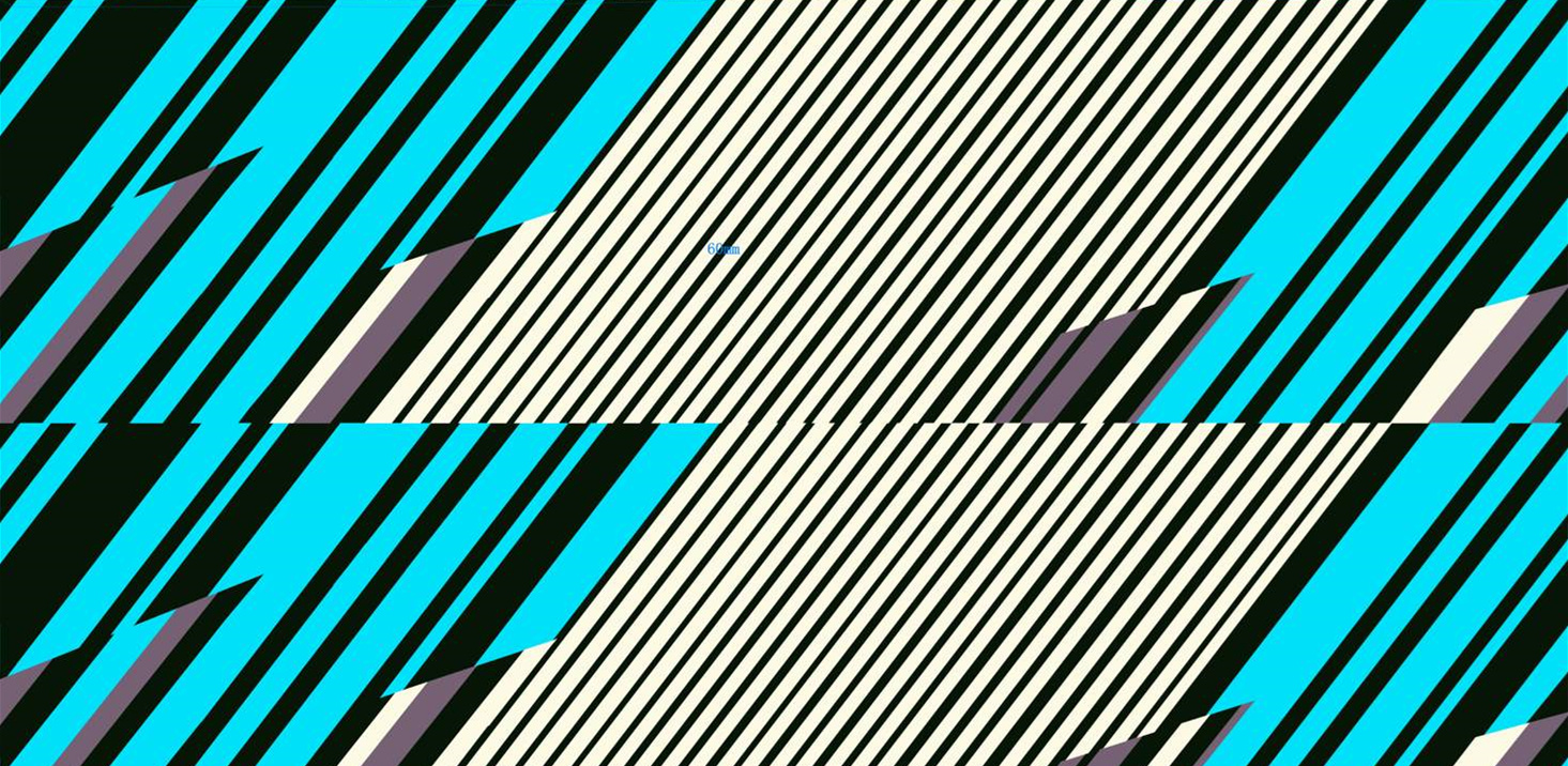 几何条纹面料印花素材|高对比度服装印花设计图