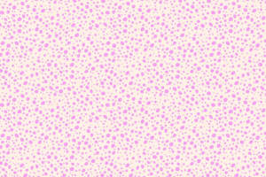 柔粉斑点面料印花素材图，适用于少女风服装印花设计
