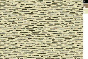 米色底黑灰短线纹理面料印花素材，适用于休闲服装印花设计