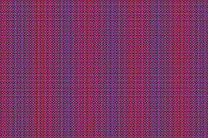 紫红几何交织面料印花素材，适用于服装印花设计与数码印染