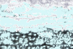 抽象云雾纹理面料印花素材，适用于休闲服装印花设计