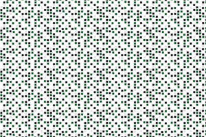 简约像素风面料印花素材，适用于T恤与休闲服装印花设计