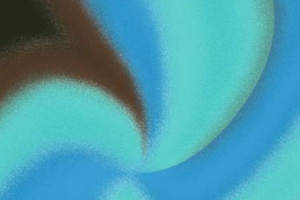 抽象渐变漩涡面料印花素材，适用于春夏服装印花设计