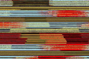 抽象条纹肌理面料印花素材，适用于现代服装印花设计