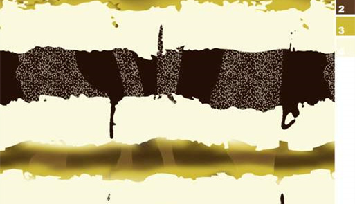 抽象肌理风面料印花素材,适用于服装印花设计的高质感纹理图