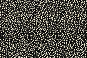 黑白斑点肌理面料印花素材，适用于休闲服装印花设计