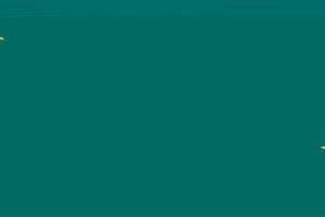 墨绿底金色枝叶花卉图案面料印花素材，适用于服装印花设计