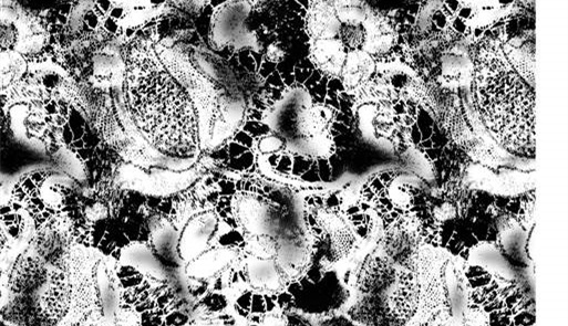 抽象肌理风面料印花素材,适用于高端服装印花设计