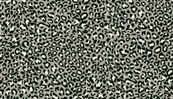 经典豹纹面料印花素材图,适用于服装印花设计与数码印染