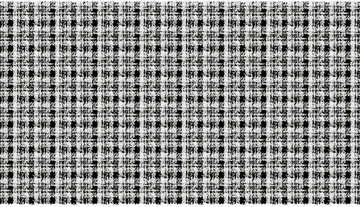 复古几何格纹面料印花素材,适用于服装印花设计与批量生产