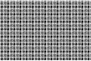 复古几何格纹面料印花素材，适用于服装印花设计与批量生产