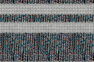 针织纹理混色条纹面料印花素材，适用于休闲服装印花设计