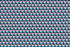 几何三角拼接面料印花素材，适用于现代简约服装印花设计