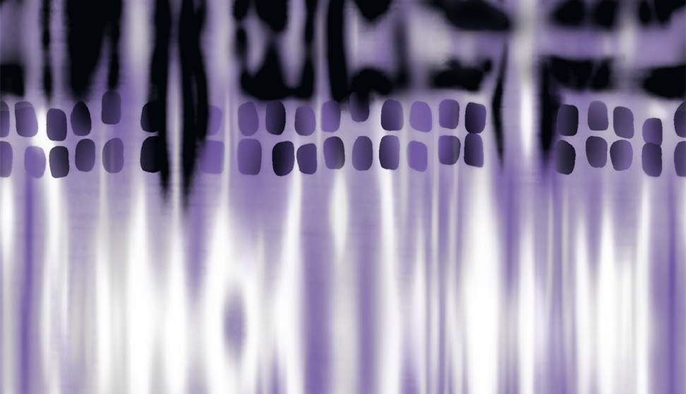 抽象紫白渐变几何纹理面料印花素材,适用于服装印花设计