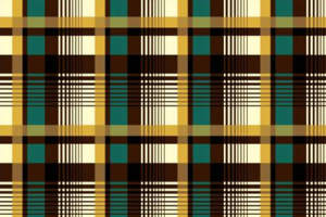复古格纹面料印花素材图，适用于服装印花设计与数码印染