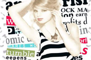 复古拼贴风面料印花素材，适用于T恤与休闲服装印花设计