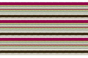复古手绘风条纹面料印花素材，适用于服装印花设计与数码印染