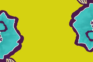 清新花卉面料印花设计 服装印花素材推荐