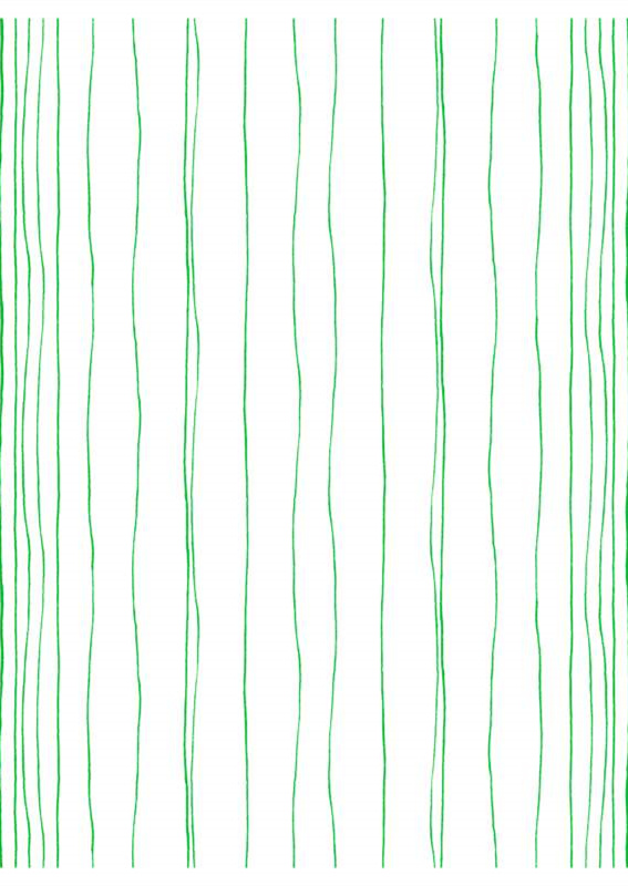 清新手绘竖条纹面料印花素材