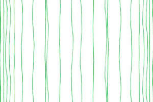 清新手绘竖条纹面料印花素材