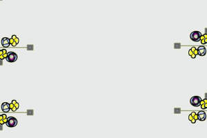 几何花卉面料印花素材 服装图案设计