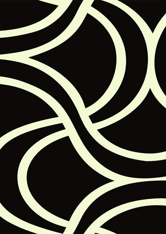 现代几何线条面料印花素材