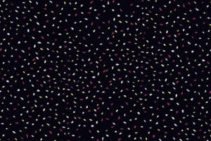 时尚抽象斑点面料印花设计素材