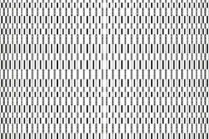 时尚黑白条纹面料印花素材，适用于运动服装印花设计