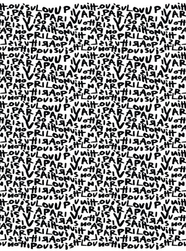 涂鸦风面料印花素材 服装印花设计灵感