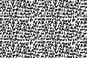 涂鸦风面料印花素材 服装印花设计灵感