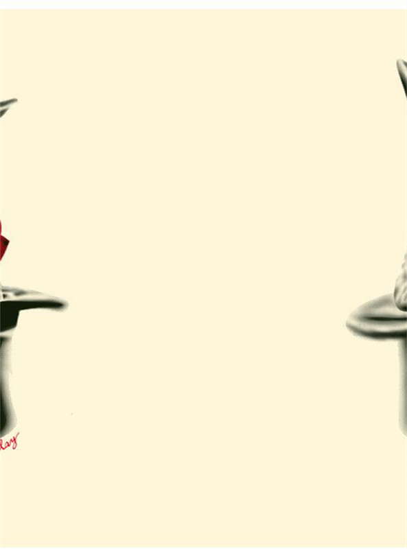 复古艺术风面料印花素材,打造专属服装印花