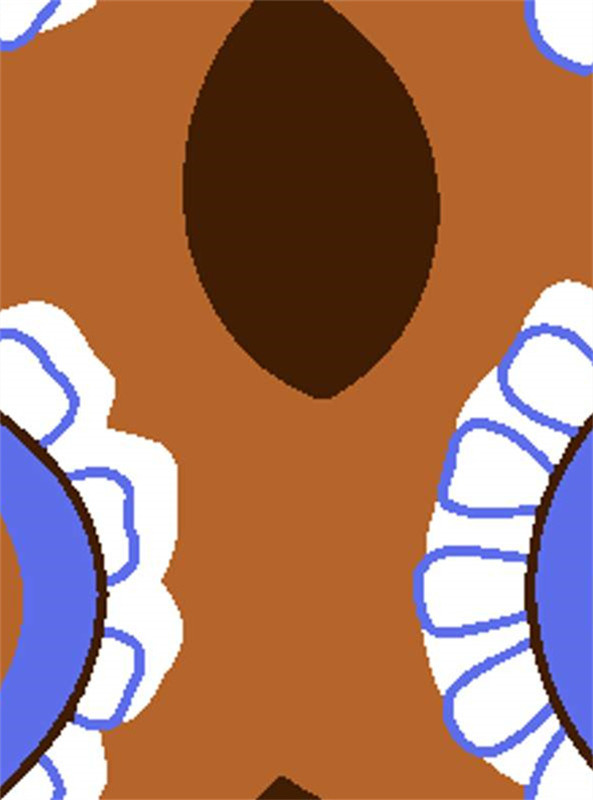 复古几何风面料印花素材,时尚服装印花设计灵感