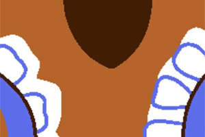 复古几何风面料印花素材，时尚服装印花设计灵感