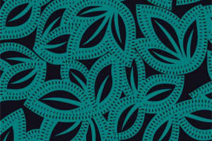 复古几何风面料印花素材 时尚服装印花设计灵感