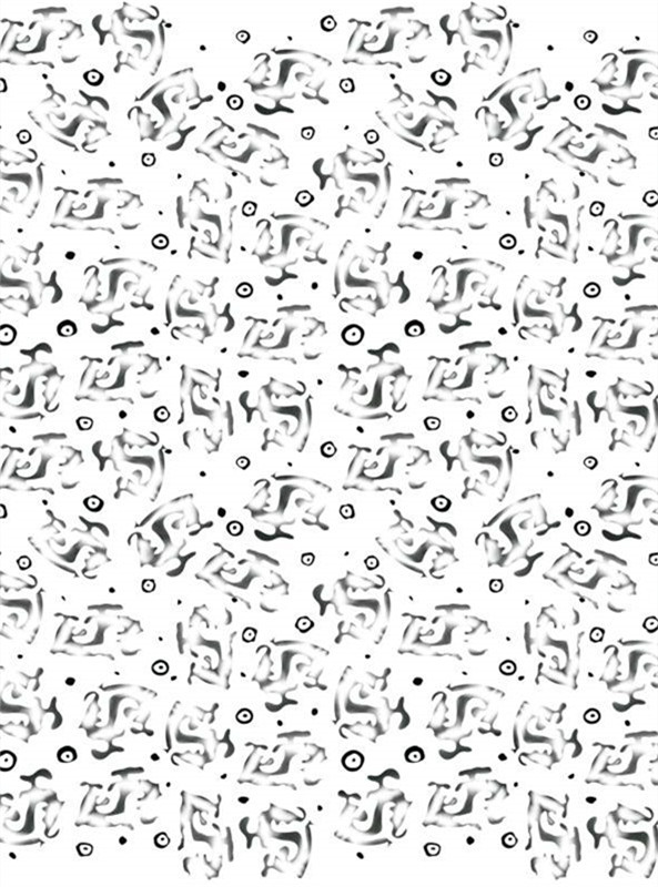 服装印花必备:抽象流体纹理设计素材